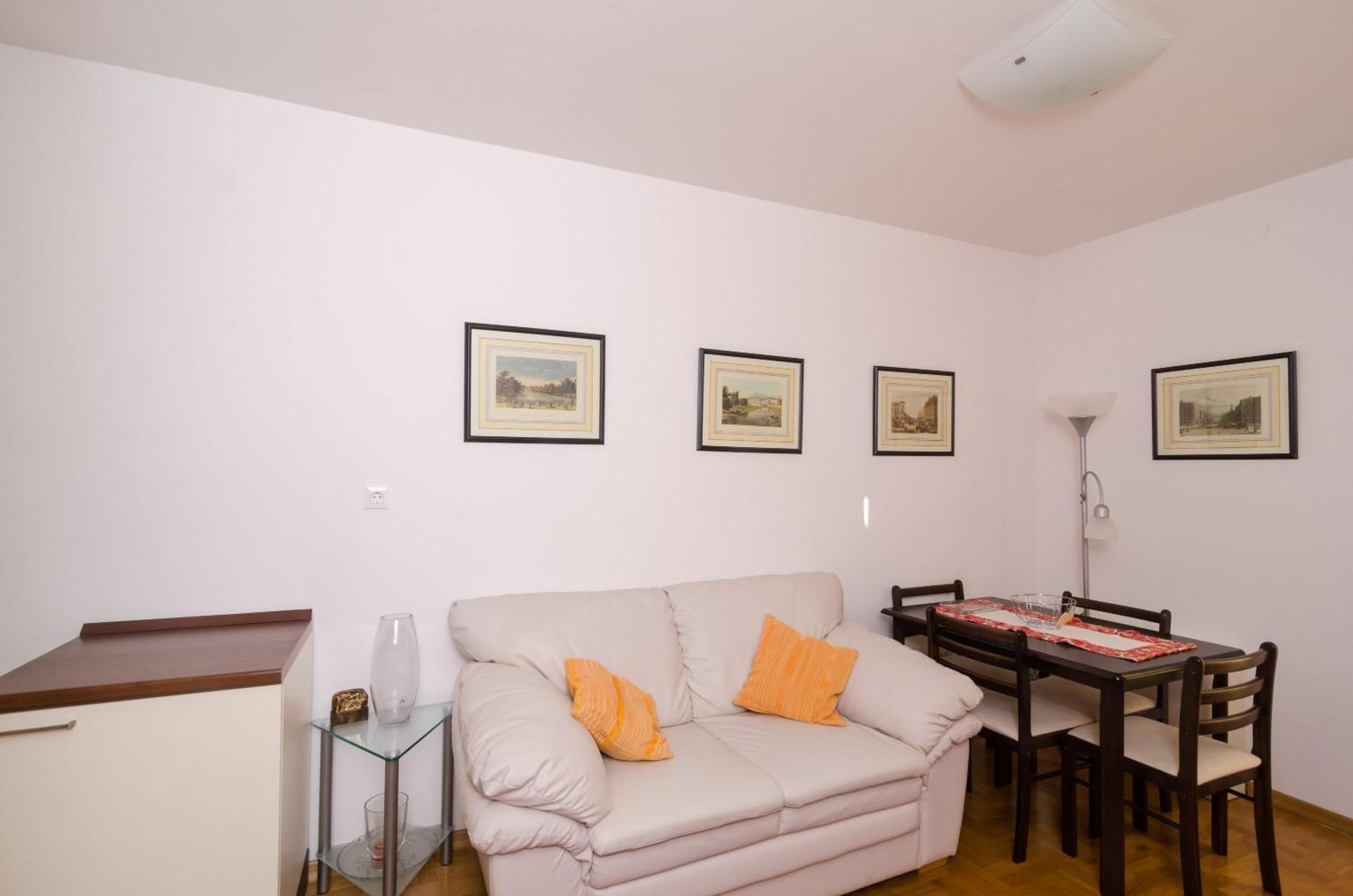 Apartment Cavtat Beauty Værelse billede